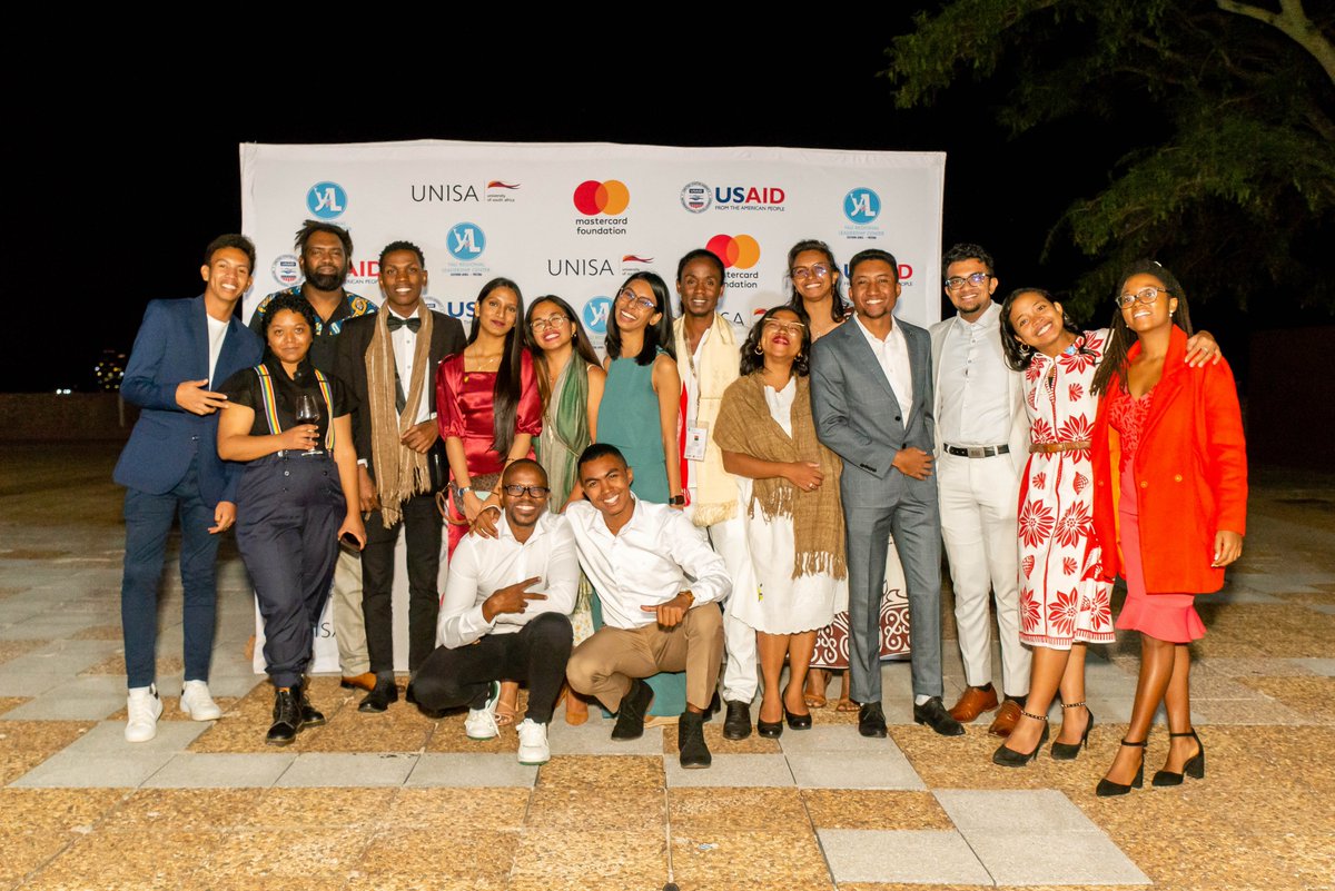 After a 7-week journey of transformation and growth, I've officially graduated from the YALI programme, becoming part of a prestigious community of over 23,000 African leaders!
linkedin.com/posts/sanjanaj…
@YALI_SAfrica @YALINetwork @USAIDAfrica @MastercardFdn