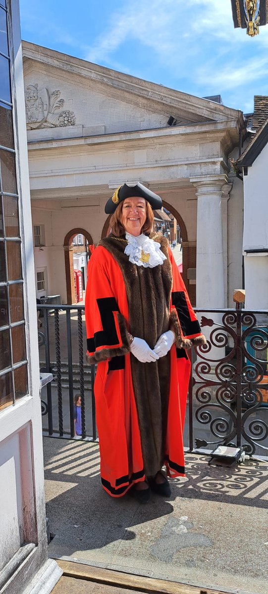WRAC Association (@wracassociation) on Twitter photo Congratulations to former WRAC and newly made Mayor of Guildford ( <a href="/GuildfordBC/">Guildford Borough Council</a> ) Cllr Sallie Barker MBE ahead of a significant year in our relationship with the Borough Congratulations to former WRAC and newly made Mayor of Guildford ( <a href="/GuildfordBC/">Guildford Borough Council</a> ) Cllr Sallie Barker MBE ahead of a significant year in our relationship with the Borough