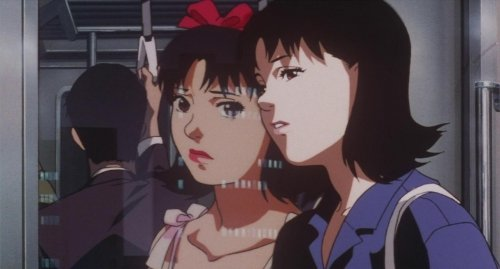 TheCinesthetic's tweet photo. perfect blue (1997) dir. satoshi kon https://t.co/9mnyheL9SL