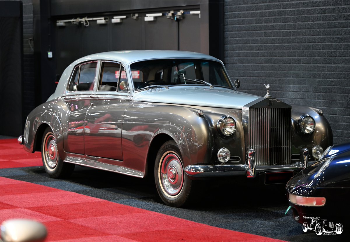 Rolls-Royce Silver Cloud