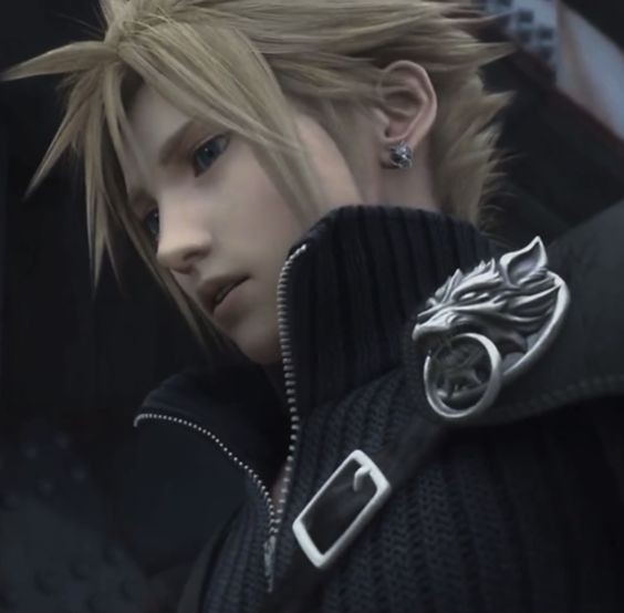 still obsessed with advent children cloud