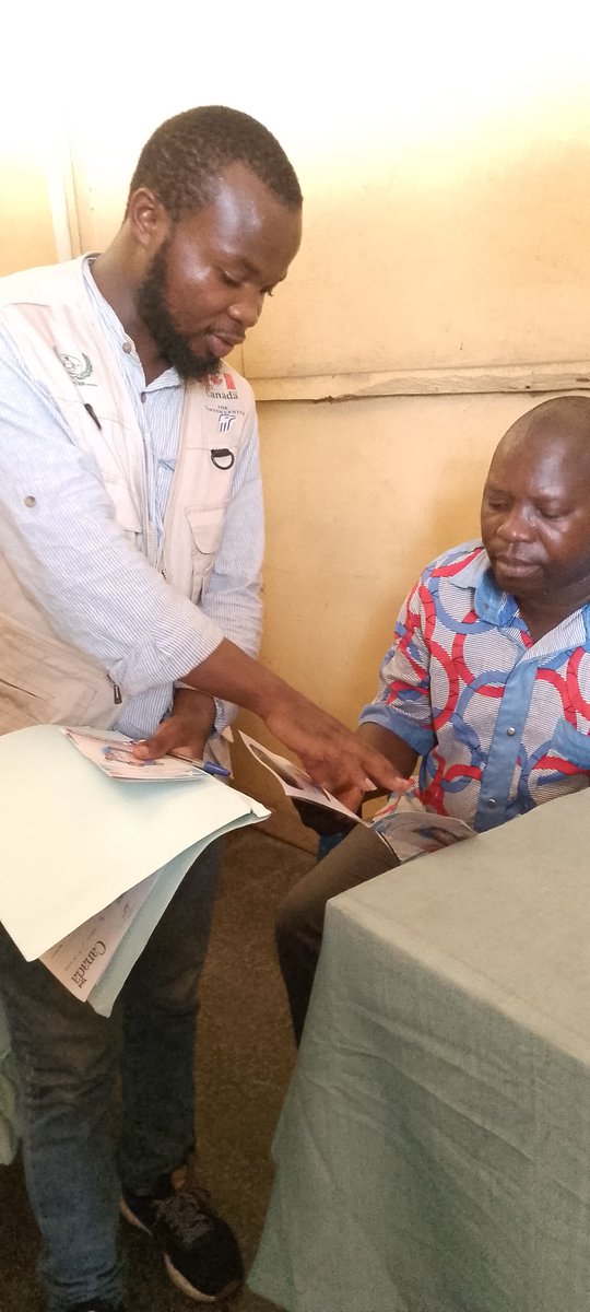 FspdRdc's tweet image. Mardi 07/05/2024 dans le cadre du projet VLF Financé par les Affaires mondiales Canada exécuté par le Centre Carter @CarterCenter  et mise en œuvre par l'ONG DH @FspdRdc  a réalisé une activité de sensibilisation sur les VBG à Kinshasa dans la commune de la N'SELE .