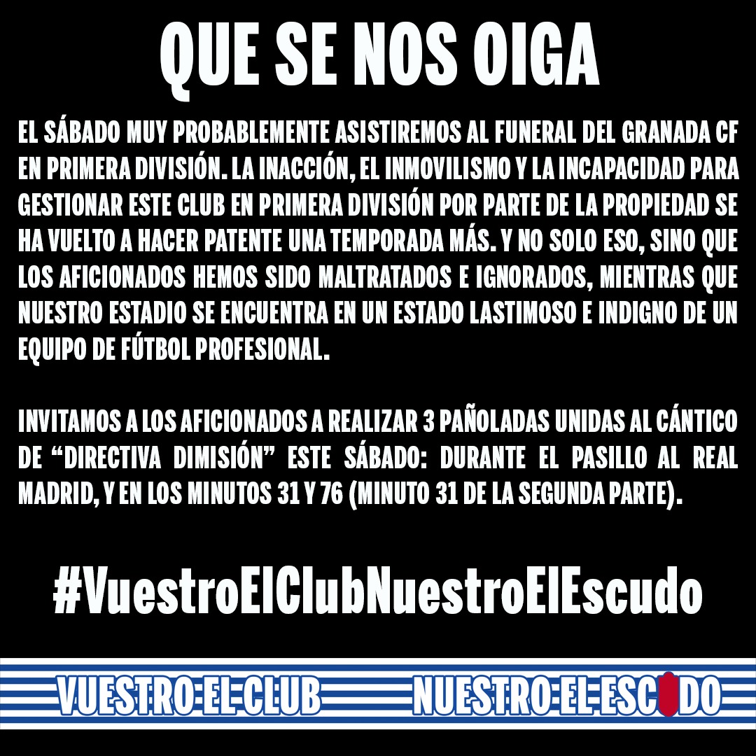 Peña Comarca Accitana GCF tweet media