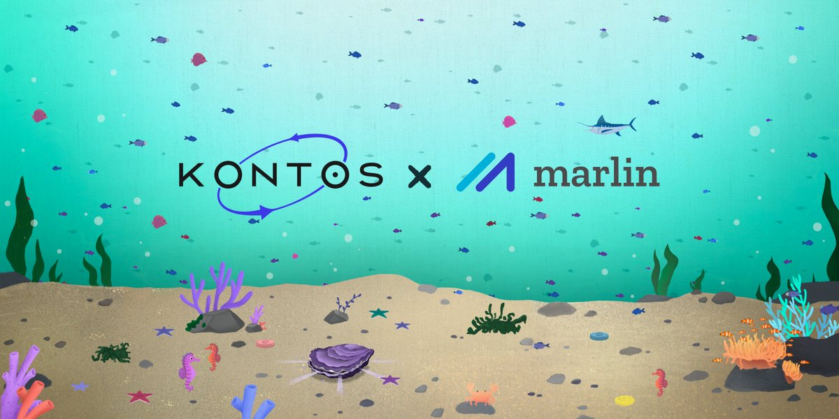 Marlin is excited to announce a collaboration with @Kontosio, a cutting-edge zk-powered omnichain infrastructure project by @ZecreyLabs, which is supported by Binance Labs. This collaboration will focus on exploring zero-knowledge proof (ZKP) generation technology.

Key aspects:…