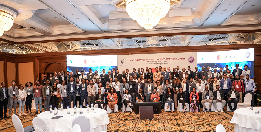 Our conference report on the ‘Accelerated Digital Transformation’ summit in Addis Ababa. Thanks to all speakers, sponsors, attendees - learn, share, transform!🙏

#ADT2024 @AfriDigital #digitaltransformation #PDF #download #events #insights #Africa #trends
extensia.tech/wp-content/upl…
