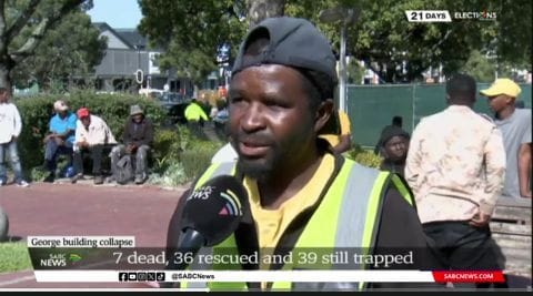 WATCH: “My 3 brothers from Malawi are dead, many workers were from Mozambique and Zimbabwe” – George building developer faces scrutiny for employing undocumented foreigners

Full story 🔗 👇 
newsoclock.co.za/watch-my-3-bro…