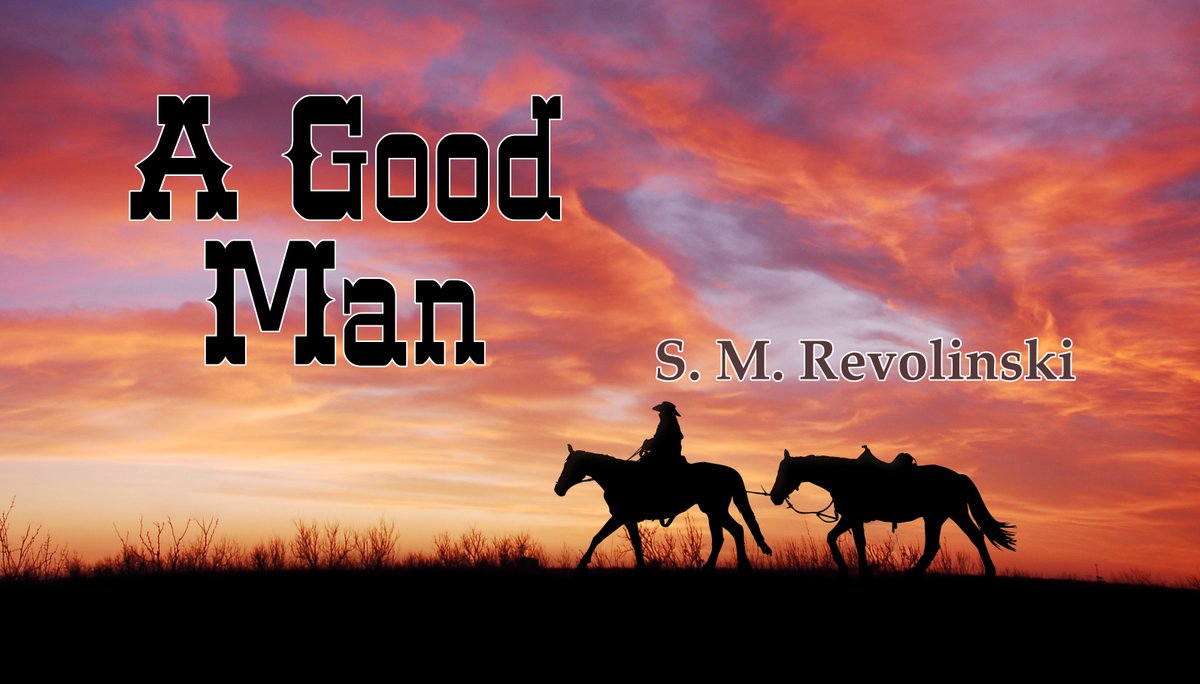 'A Good Man' -- amazon.com/dp/B087RSQFG6 A #Western Adventure short story from deep in the heart of Wyoming Territory. A trip through the Wind River Mountains changed Morgan Sandburg's life forever. Medium: link.medium.com/TnNFwBUOqJb #Romance #WindRiver #SouthPass #GoldRush