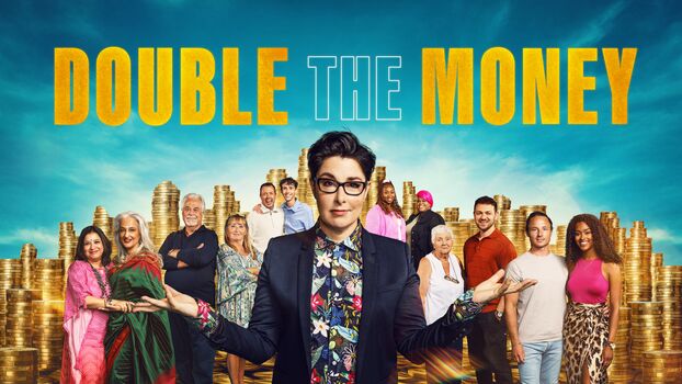 Join @sueperkins as she hosts a brand-new reality competition where pairs of contestants are challenged to double the money. You'll never guess what we named it… #DoubleTheMoney starts Thursday at 8pm on Channel 4 Here's your guide to the game: channel4.com/press/press-pa…