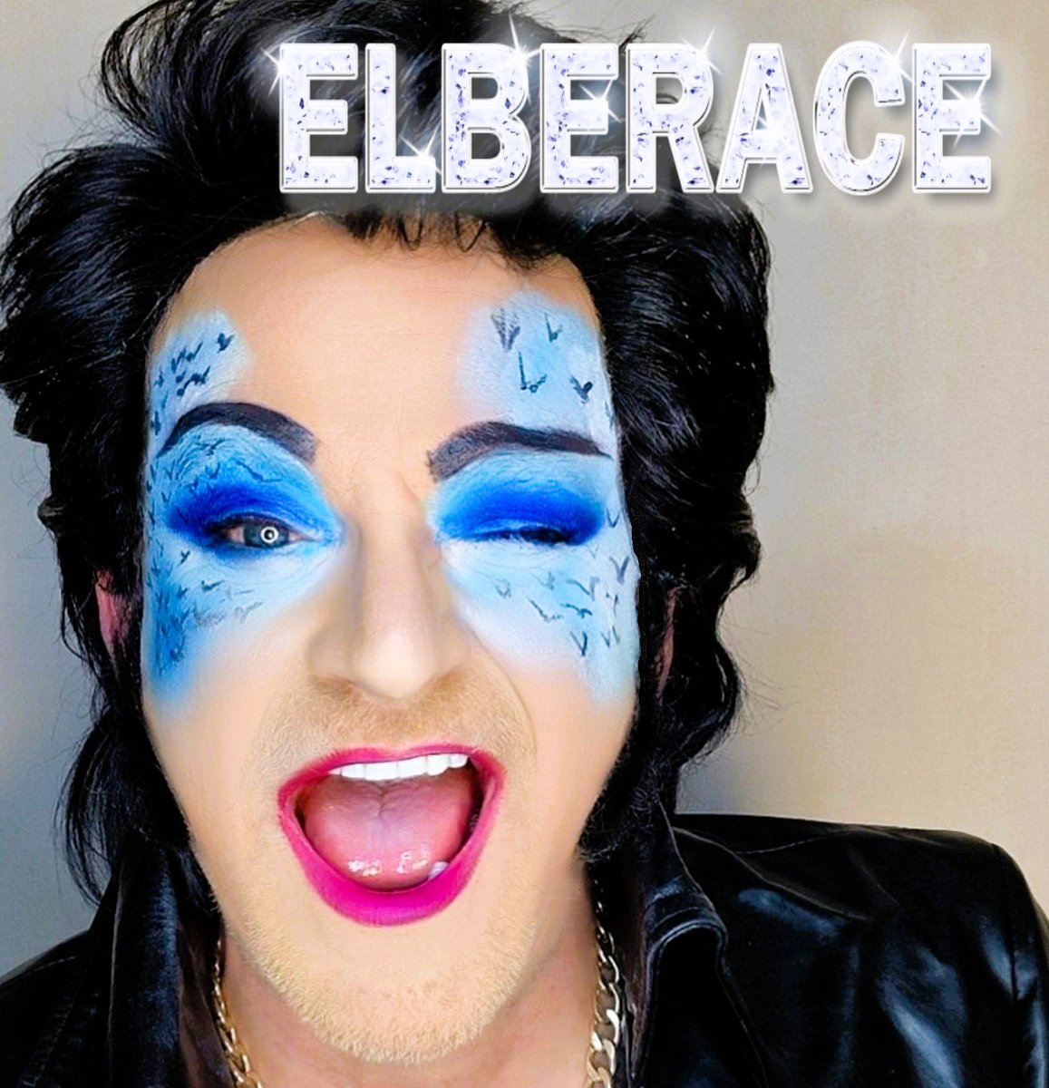 An homage to my favourite band/singer Toyah in anticipation of WARRIOR ROCK - TOYAH ON TOUR reissue from Cherry Red Records on 17th May.  It's the best live album EVER! #TOYAH #1980s #rpdr #makeup #Iconic #toyahwillcox #ADHD #punk #unique #rockstar #musicreissue #music