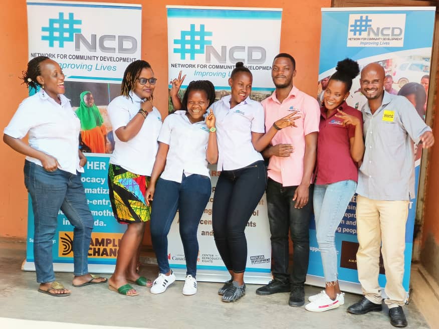 For every stride we make in improving the lives of the communities we serve, there is a great team behind. Meet the team @ncduganda that makes things happen.