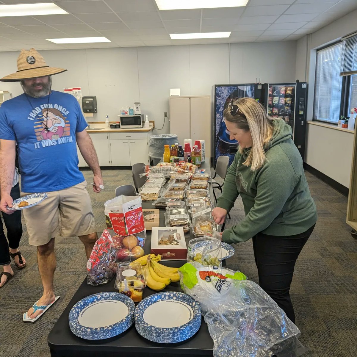 Happy #TeacherAppreciationWeek from NHS! <a href="/OSHorioles/">Osseo Orioles</a>