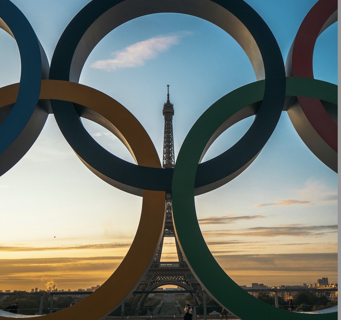Dive deep into the sustainability efforts of Paris 2024 Olympics! ️Join IOC's Marie Sallois & Paris 2024's Georgina Grenon for expert insights: bit.ly/3UNFXYm #Sustainability #Olympics