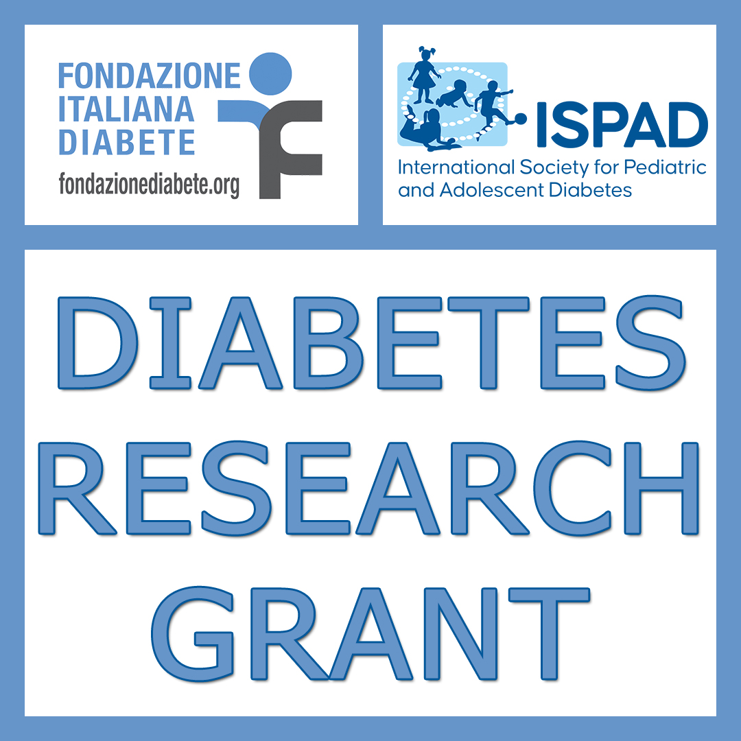 🔉 Apply now for the FID-ISPAD Diabetes Research Grant! If your research relates to the identification of a cure for type 1 diabetes. Find out more about the FID-ISPAD Diabetes Research Grant: loom.ly/uQsFv1c The deadline is June 01, 2024. #ISPAD #FID #Research #T1D