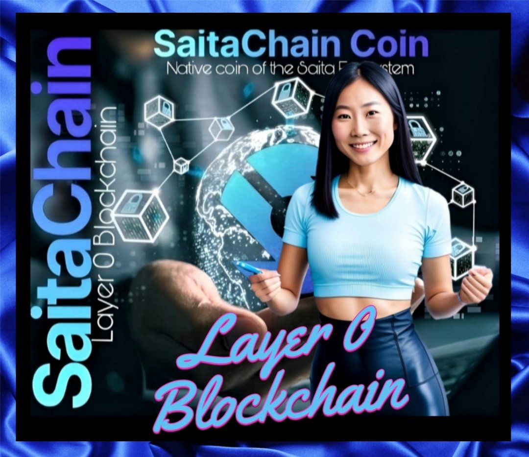 #SaitaRealty
#SaitaCard
#SaitaChainBlockchain
#SaitaChain
#STC #BTC #BNB
#ETH #SBC

☑️ SaitaChain
☑️ SaitaChainCoin 
☑️ SaitaRealty
☑️ SaitaPro
☑️ SaitaCard 
☑️ SaitaSwap

🔥 Layer 0 Blockchain is NOW LIVE

👉 @SaitaChainCoin