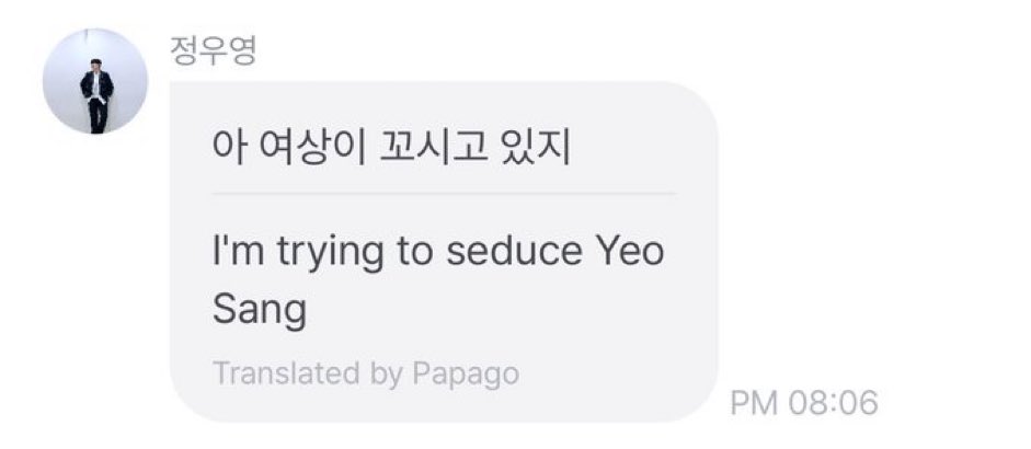 literally me everyday like youre not special