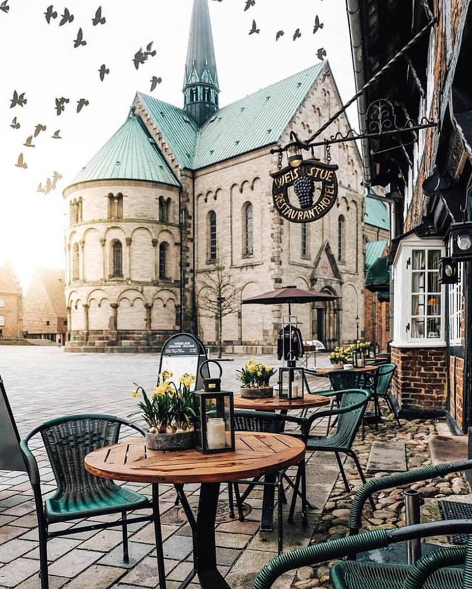 Ribe, Denmark 🇩🇰