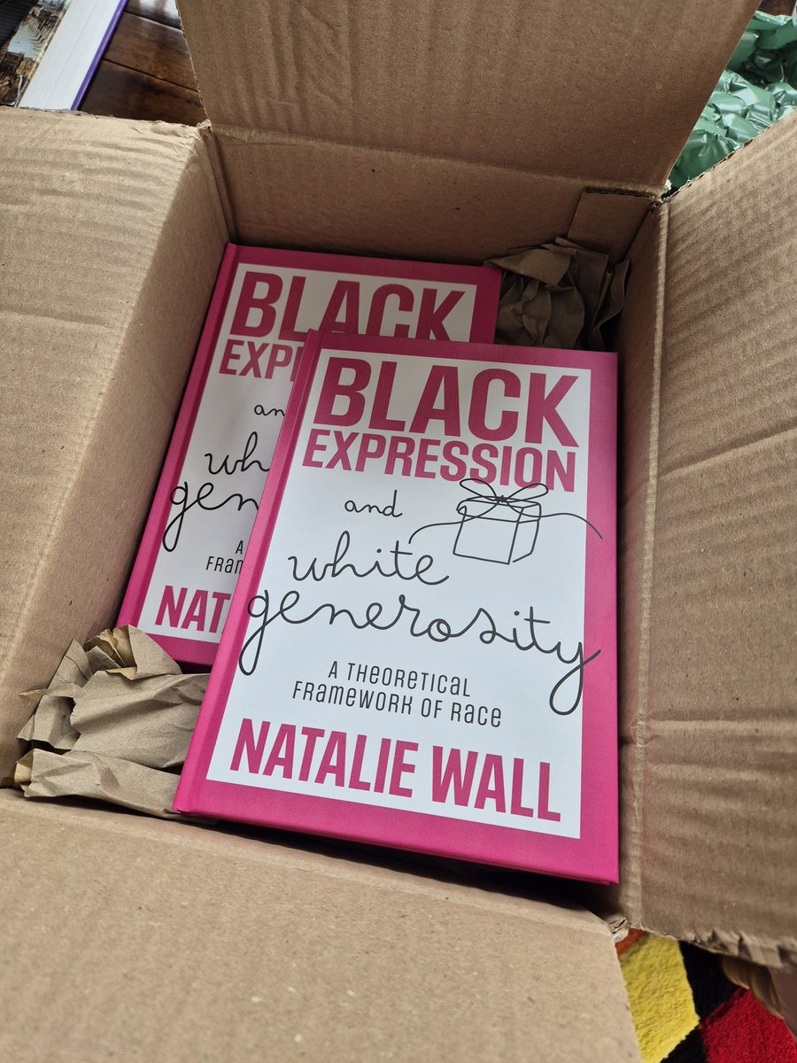 Books have arrived!!!