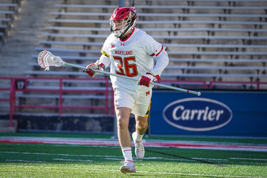 Ajax Zappitello and Luke Wierman were both drafted to the PLL on Tuesday night. Zappitello follows in Brett Makar’s footsteps after going third overall, while Maryland has produced at least one first draft pick the last three years. Story via @jgugs40 insidetheblackandgold.net/two-maryland-l…
