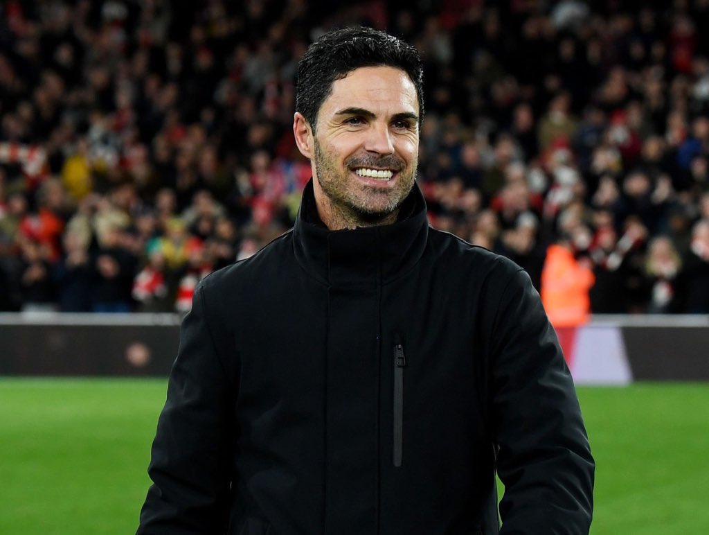 🗣️| Mikel Arteta on what he learned from last season: “My message was we had to update and upgrade and be better than the season before. There were so many positives and learnings from last season and I want to be better. I would say that the fun has to be in trying to win,…