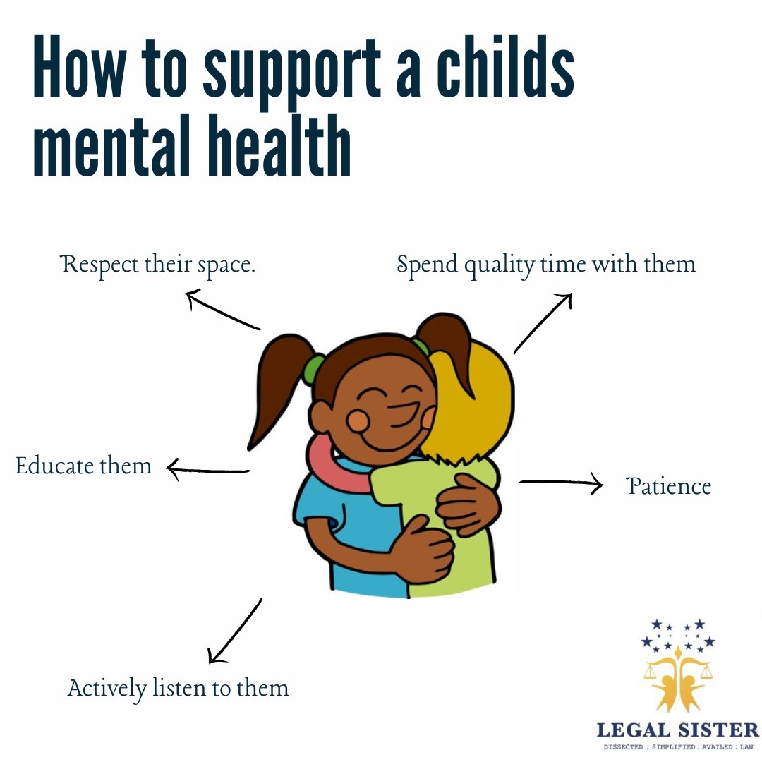 Have you promoted Children Mental Health today? #MentalHealthAwareness •#BreakTheStigma •#YouAreNotAlone •#EndTheSilence •#MindfulMay •#MentalHealthMatters •#HealthyMindHealthyLife #MentalHealthAwarenessMonth