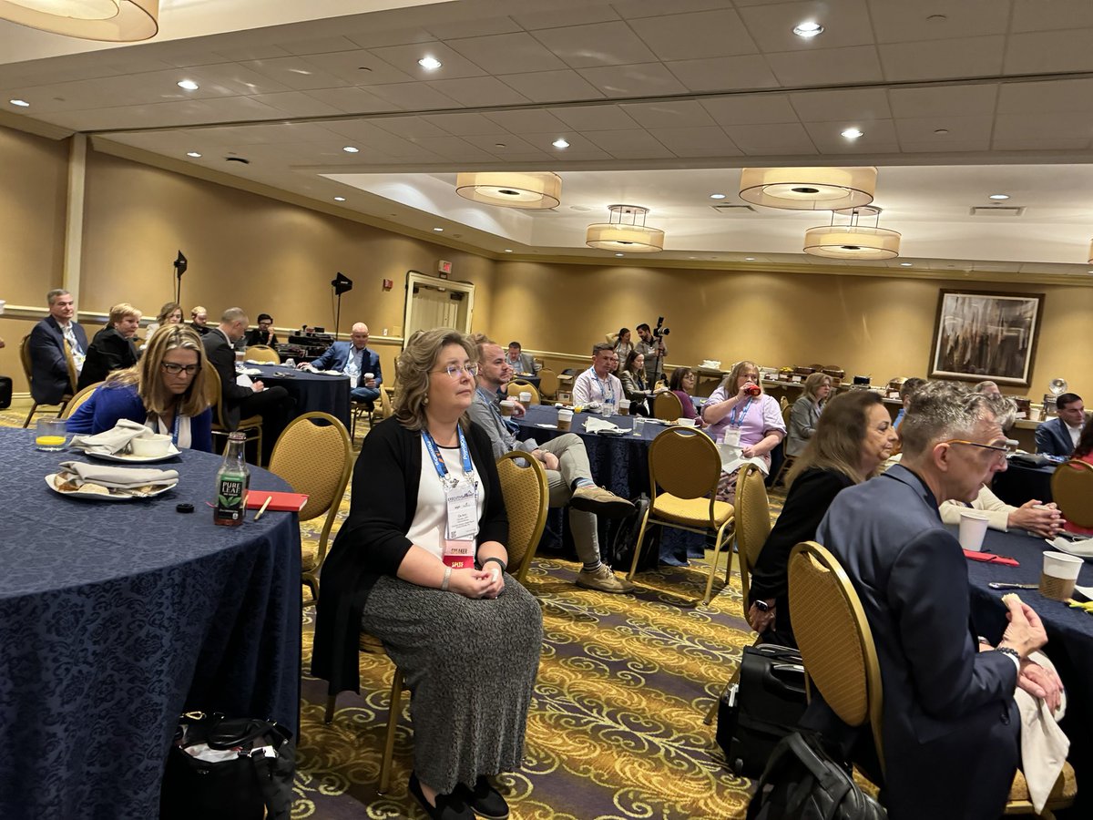 #paycon PAYOs first Executive Summit gets started.  Can't wait to #JoinTheConversation #payosnc