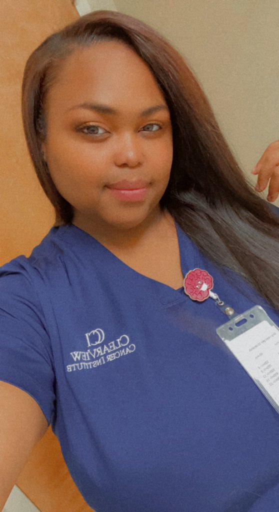 I really been In healthcare since 2017. Started as a PCA and graduated in 2020 as a nurse. The pandemic broke my heart but these past 4 years as an RN changed my life and saved my life. Grateful forever #HappyNursesWeek