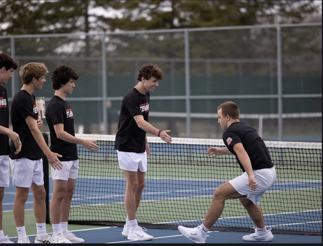 Congrats to the Mound Westonka boys tennis team on winning the Wright County Conference championship for the 3rd season in a row!!!  Keep it up boys!!!