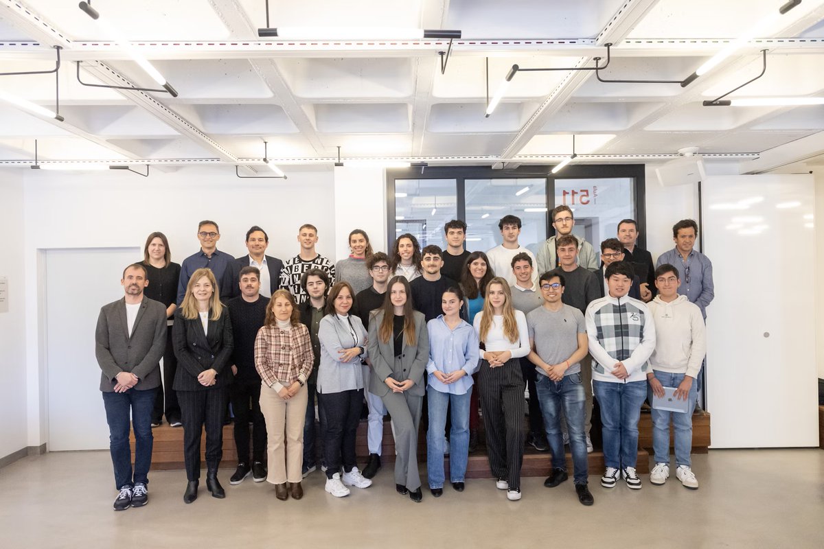 🚀💡 Discover how entrepreneurs are taking their ideas to the next level!

Last week, we held the "Meet the Advisors" event at #UPFBSM with the aim of developing and validating business ideas and plans presented in the Start-UPFlama Program at <a href="/UPFBarcelona/">UPF Barcelona</a>.