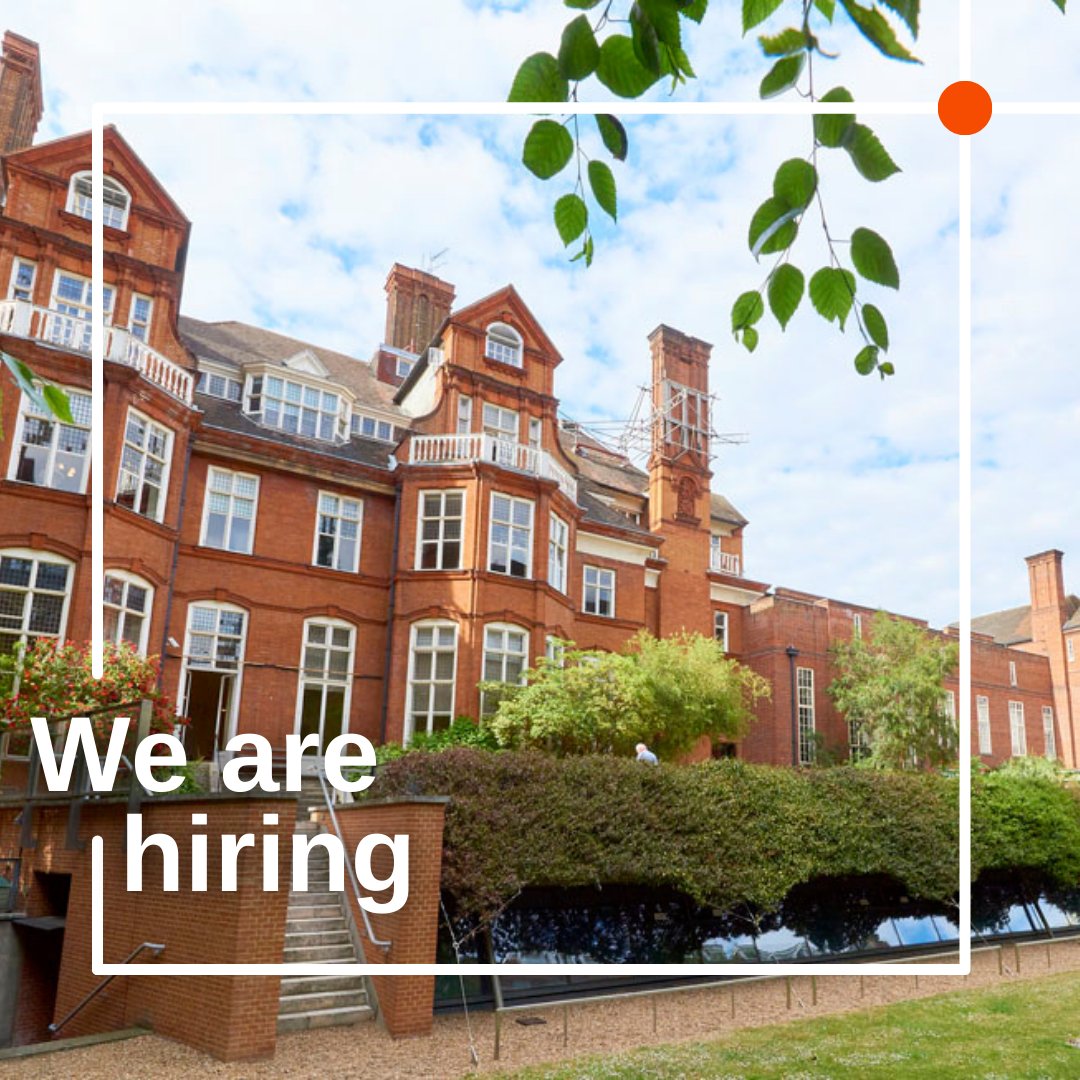 #WeAreHiring 👀 Are you on the lookout for a new opportunity? 🌍 If you're passionate about advancing geography, check out the positions below and consider joining us! 🧵 Find out more in the thread 👇