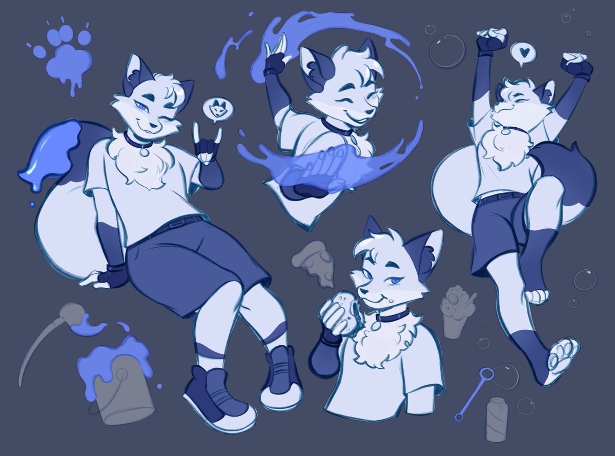 just a faux doing faux things!!!

🎨: mochi-squish (FA)