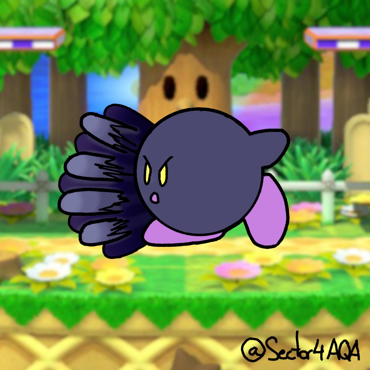 Kirby for Angiglash8
#SmashUltimate #kirbyfanart
