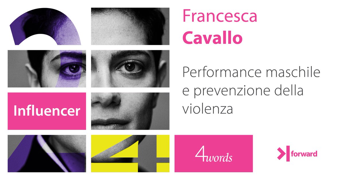 🗓️ 14 maggio 2024, Roma Come parlare a bambine e bambini? L'autrice di 'Storie della buonanotte per bambine ribelli' - tradotto in 47 lingue in tutto il mondo - sarà con noi a #4words24. 👉 Guarda il programma, conosci i relatori e iscriviti: bit.ly/3SyOf5h