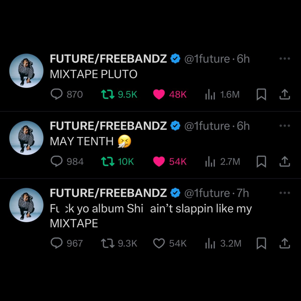 Gunna AND Future will BOTH be dropping NEW projects THIS FRIDAY 🚨🔥🔥