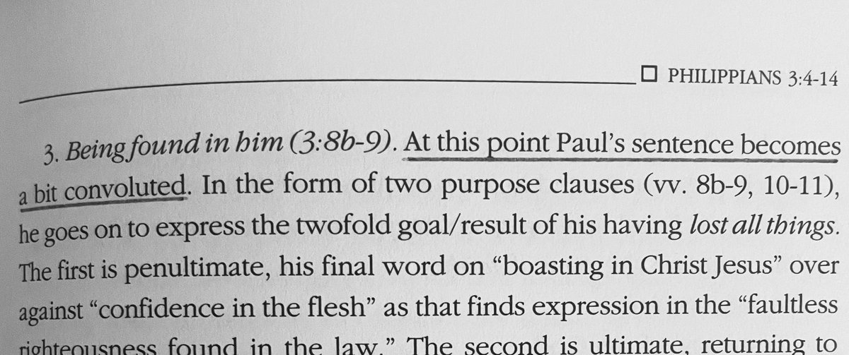 SamHogan08's tweet photo. @warne You’ll find some nickels in Philippians as well! https://t.co/RHLzpbCGjC