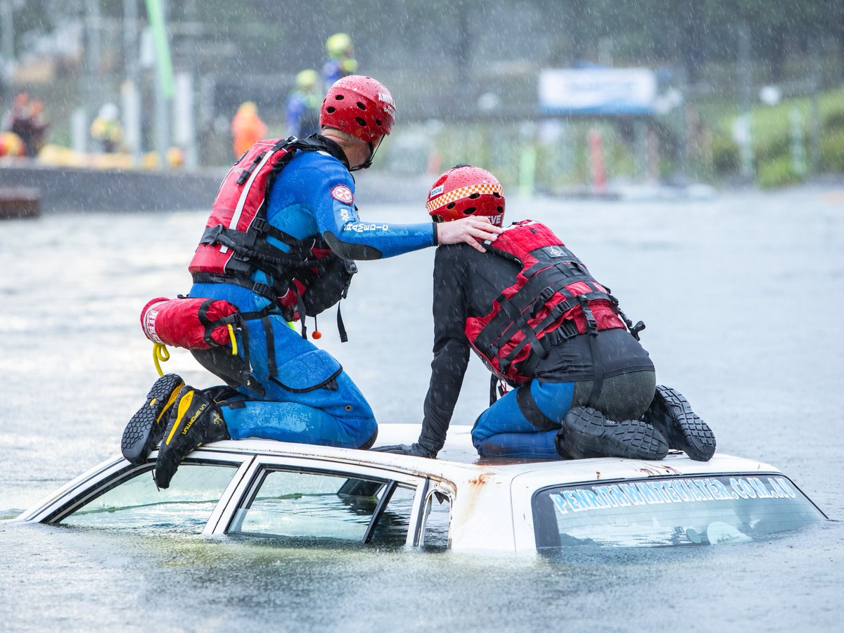 🌊 Volunteer rescue organization, @VRArescue, NSW in #Australia, has turned their service vehicles into a secure mobile communications hub with SmartConnect. Learn about the full deployment here: bit.ly/3WxqeOi #CriticalCommunication #Safety #Security #FirstResponders