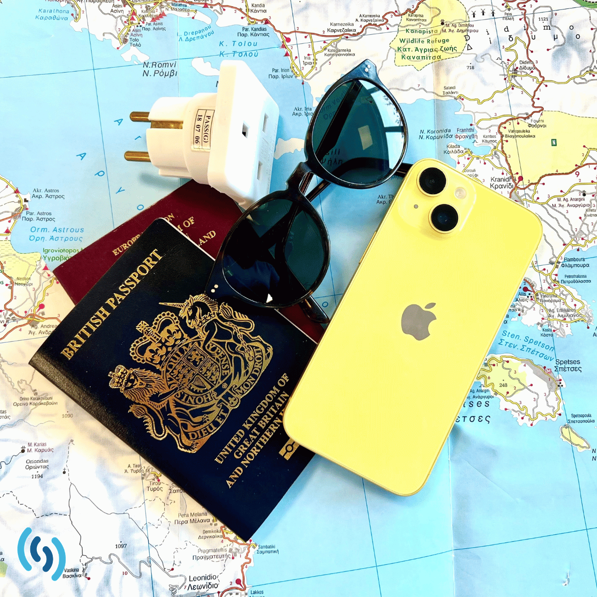 simpaticocomms's tweet photo. You thought travelling abroad with your phone was straightforward?  Find out how complicated it can be on our latest blog...https://t.co/bLj2ldVWge #holiday #abroad #mobilephone #roamingabroad https://t.co/SIBzLz0OZx