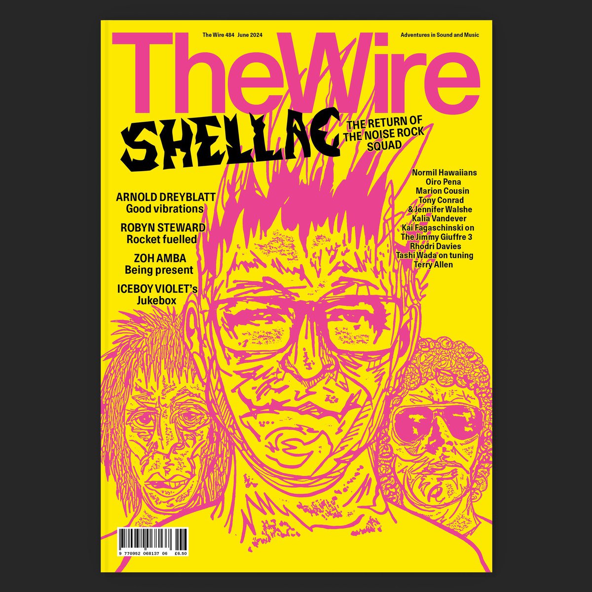 New edition of the @thewiremagazine is out. Inside I reviewed: @NadahElShazly and Elvin Brandhi’s spectacular ‘Pollution Opera’ on @DanseNoire @joseph_kamaru and @thebugzoo new collaboration (and the latter’s ‘Black’) And the return of Normil Hawaiians for @UpsetTheeRhythm