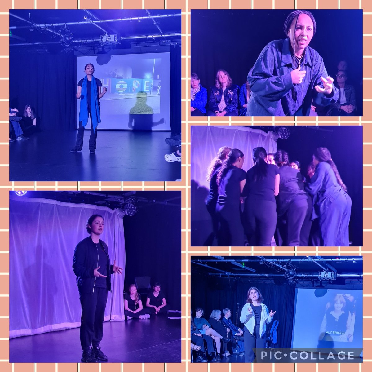 WKGS Drama Department tweet media