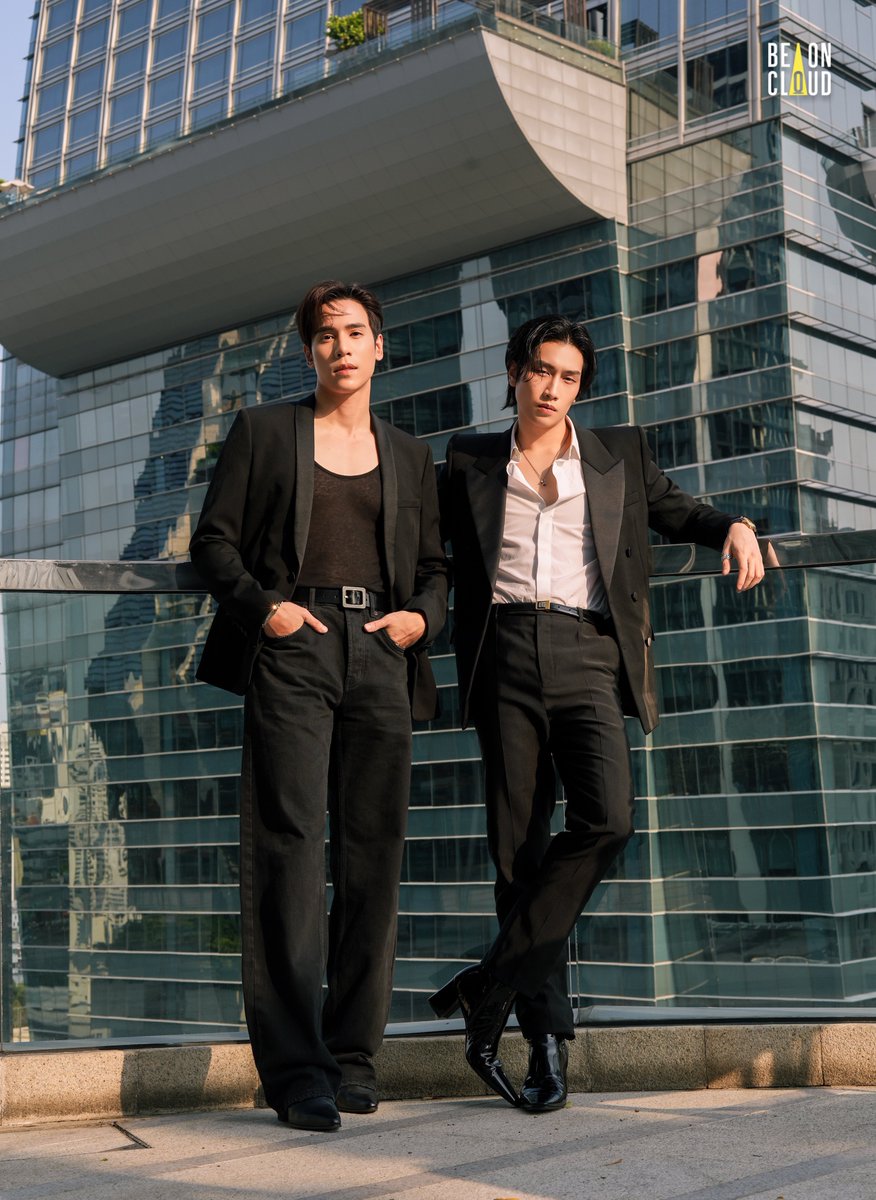 beoncloud_th's tweet photo. ไบเบิ้ล และ เจษ ร่วมงาน CENTRAL EMBASSY 10th ANNIVERSARY CELEBRATION PARTY &amp; BANGKOK 3024 BY DANIEL ARSHAM ✨🥂

#CentralEmbassyXBibleJes
#CentralEmbassy10thAnniversary #Bangkok3024DANIELARSHAM https://t.co/qOFhF71zpN