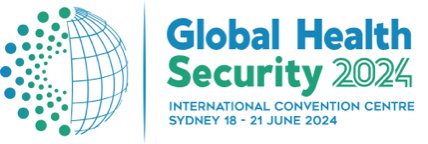 FYI, the 2024 Global Health Security conference will take place in Sydney, June 18-21. Themes include: mitigating threats; pandemic prevention; health security & human-animal-environmental interface etc. For more info and to register, visit: tinyurl.com/yde2dw26