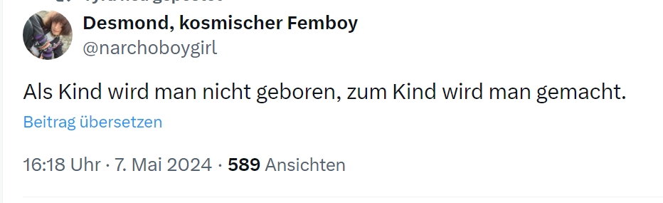 < Keine weiteren Fragen, Euer Ehren! >