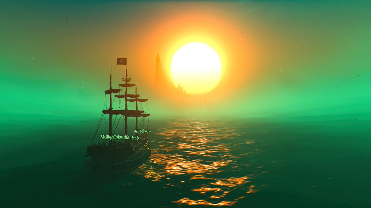 #SoTShot @SeaOfThieves