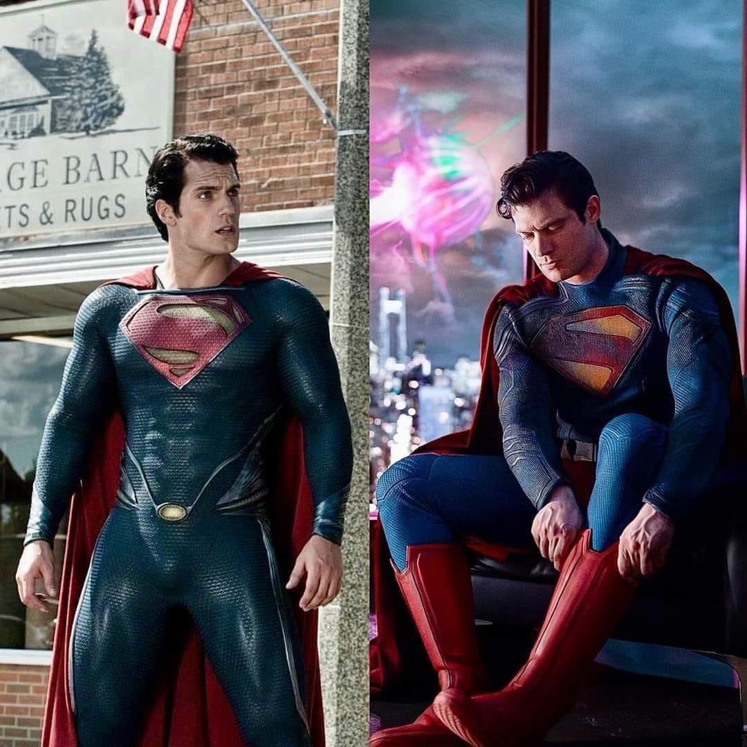 Resolvamos esto de forma civilizada: 

RT #HenryCavill 
Like #DavidCorenswet