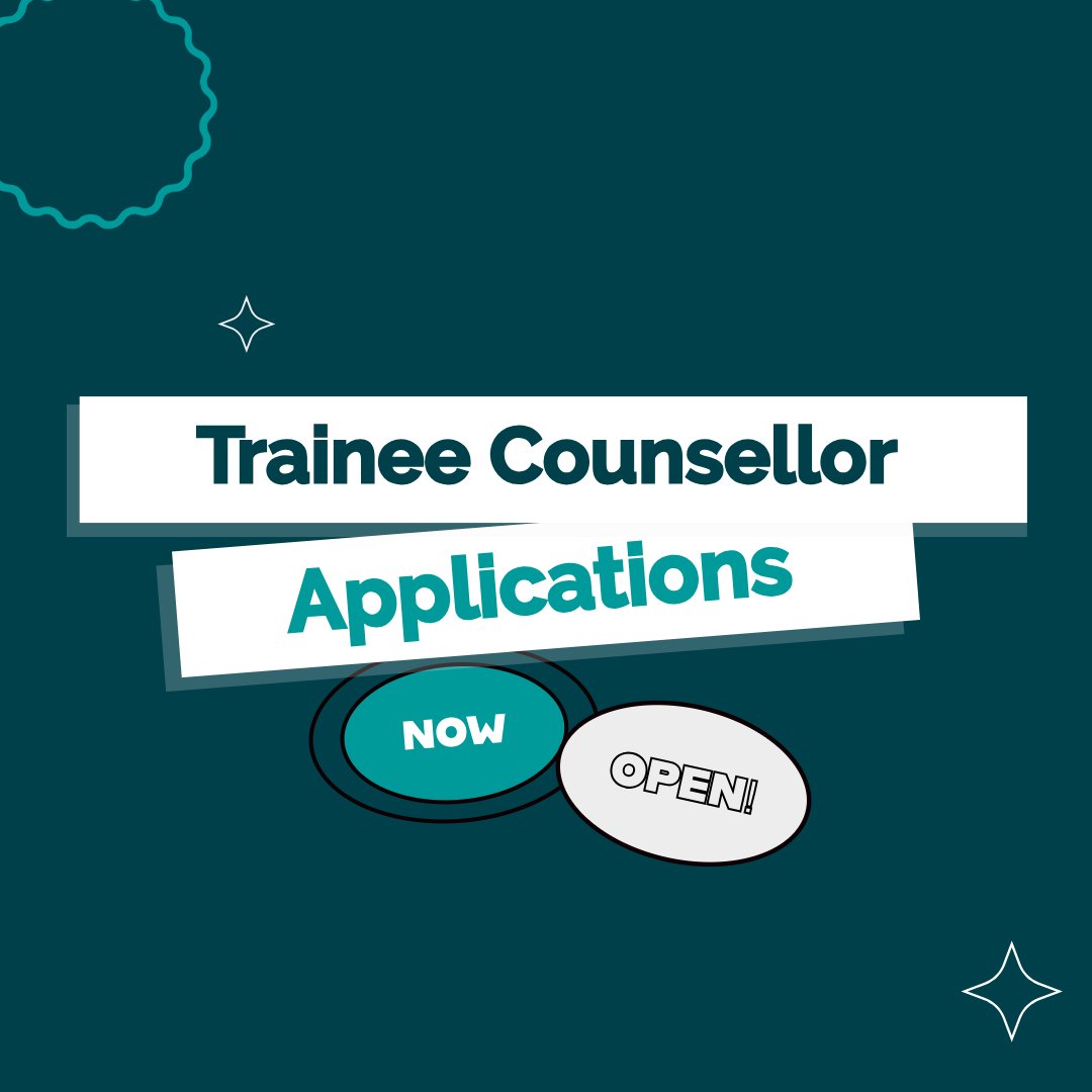 Attention #StudentCounsellors!🌟 Our #Trainee Counsellor #Placements are now OPEN! If you're looking to complete your training hours, this is your chance to gain valuable experience in a supportive environment. Fill out the form below to apply: bit.ly/3UNunfM