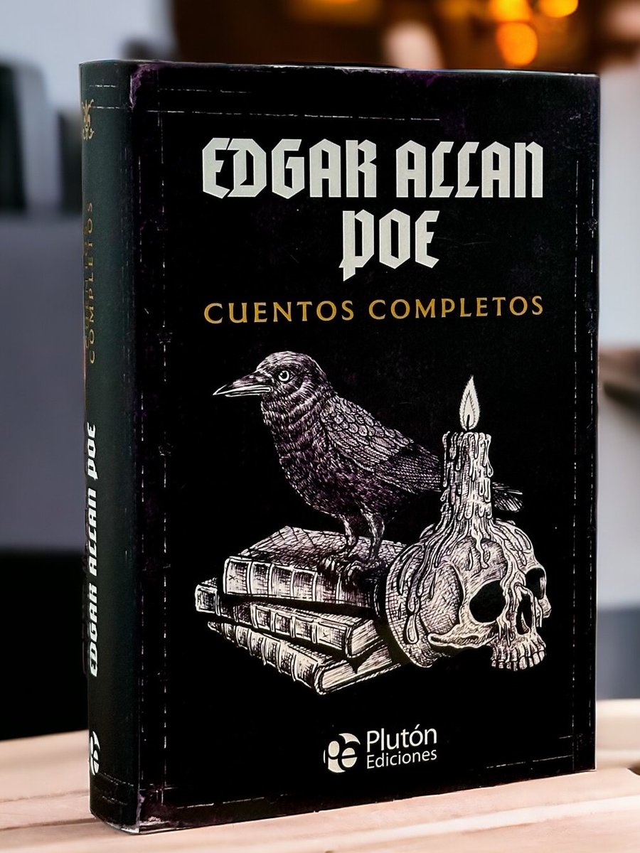 📚 Explora el tesoro literario de Edgar Allan Poe: más de 60 cuentos que exploran la complejidad humana. Desde misterios detectivescos hasta crónicas periodísticas, te sumergirás en un mundo de suspense y emoción. ¿Listo para lo macabro y lo sublime? 🕵️‍♂️ #EdgarAllanPoe #Literatura