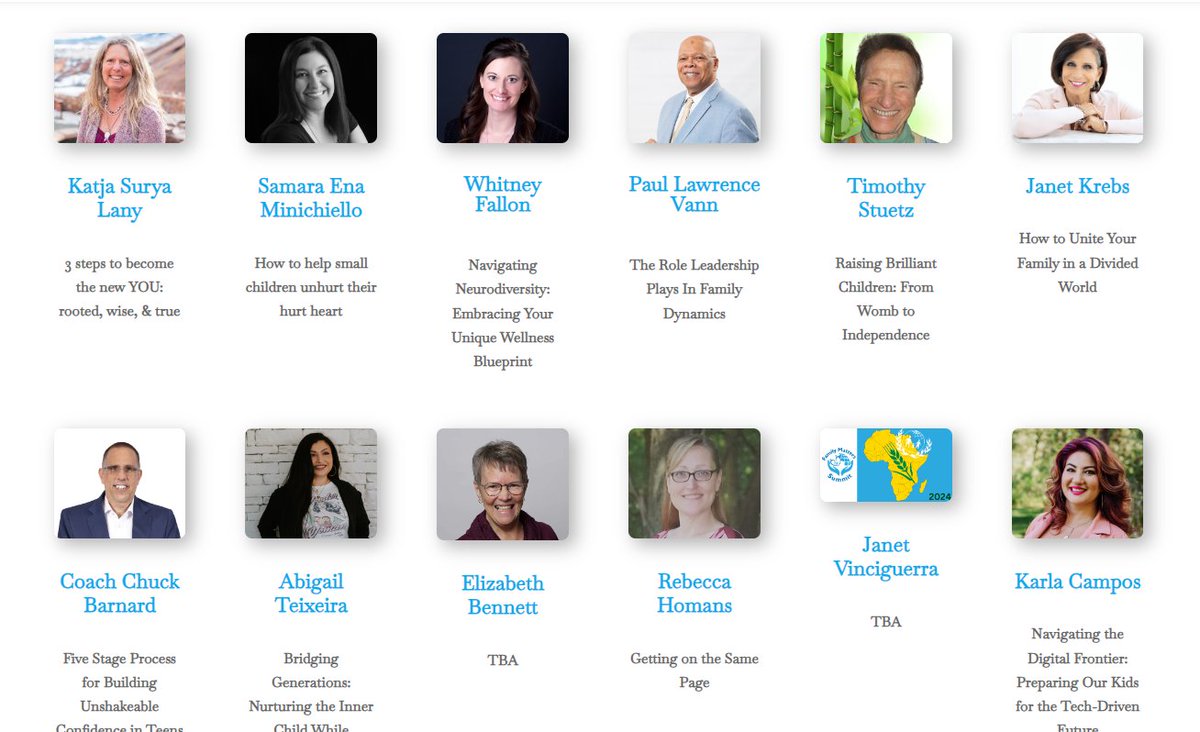 socialmediasass's tweet photo. Are you looking to connect w/ doctors, influencers, &amp; educators? In partnership with UNICEF, the Family First Summit aims to support, inspire, &amp; empower the next generation! 

Get your complimentary seat: https://t.co/j4saIeWPZa 
#FamilyFirstSummit #Parents #Educators https://t.co/6Bnzb5QNGJ