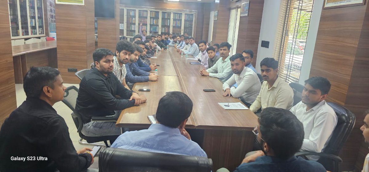 As part of Induction Training for CGLE 2023 batch of Inspectors at ZTI NACIN Delhi, Faridabad Campus, a field visit to the CGST Commissionerates of Delhi & Panchkula Zone was organised for the trainees on 07.05.2024. The participants exhibited interest in learning about the roles…