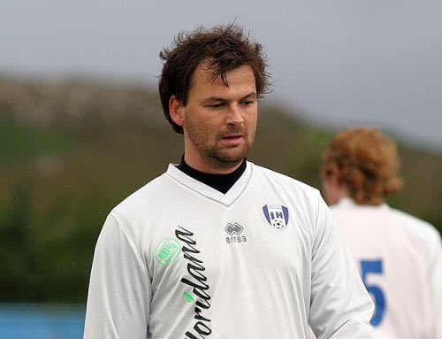 Höldum austur og heimsækjum okkar gamla þjálfara Mike Brown!