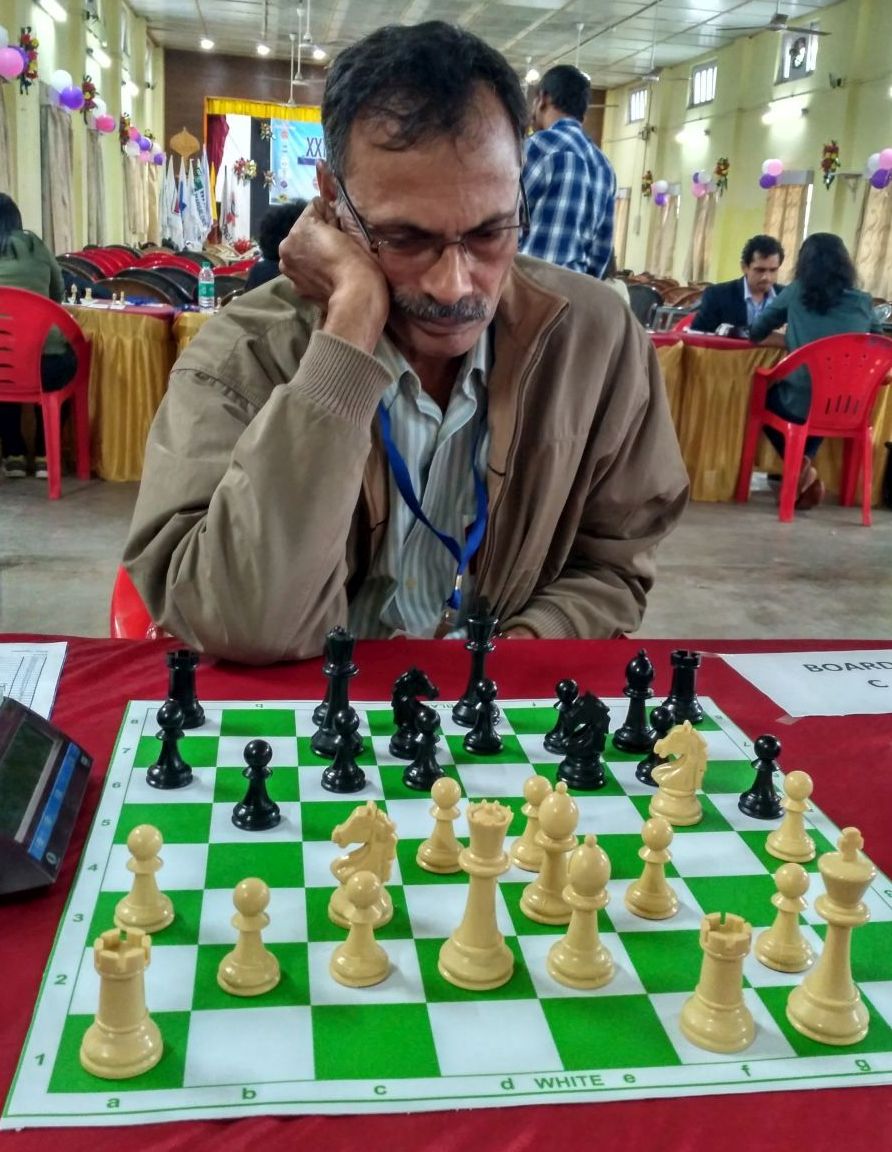 We have very sad news coming in. One of the stalwarts of Indian Chess, IM Varugeese Koshy passed away today. He was 66 years old. Varugeese Koshy was known as a great endgame expert, and represented Team India on many occasions. He was a very experienced chess trainer, and…
