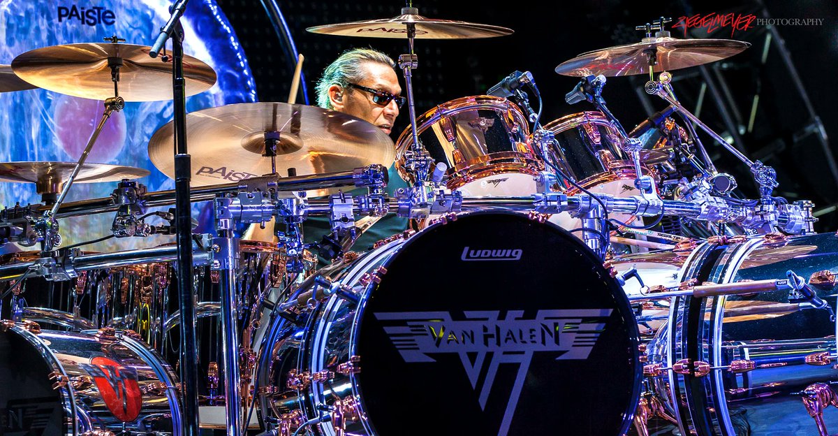 Happy Birthday #AlexVanHalen